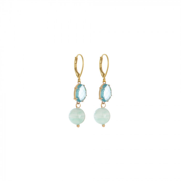 Orecchini Easy Coastal Zenith