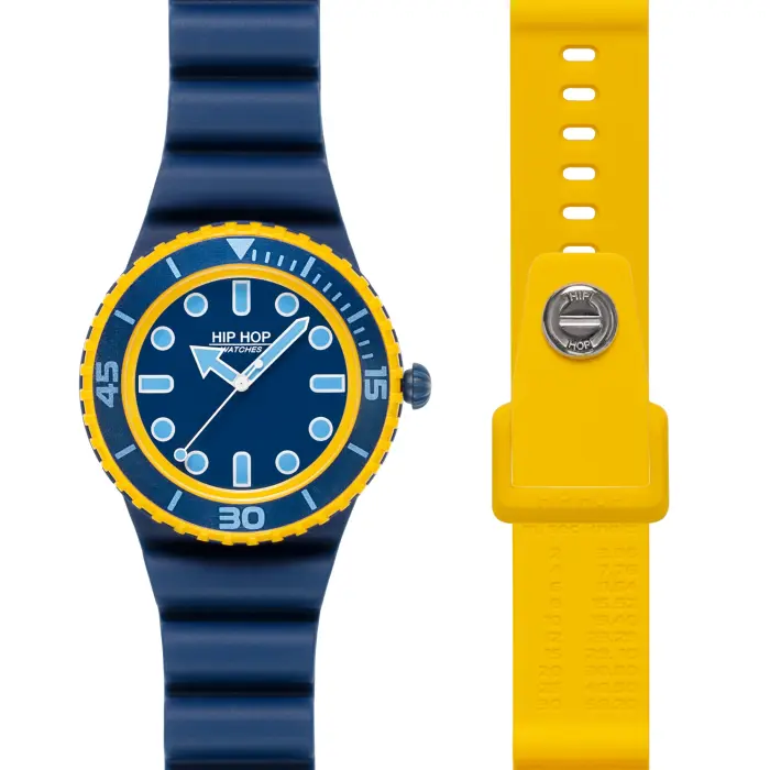 MASTER BLUE/YELLOW