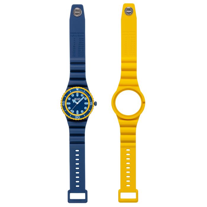 MASTER BLUE/YELLOW