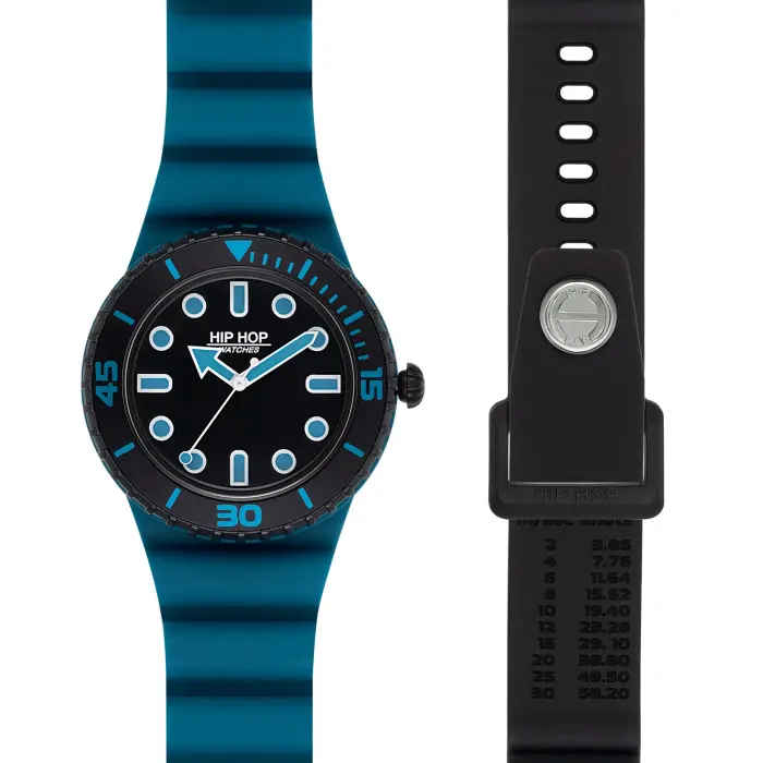 MASTER TEAL BLUE/BLACK