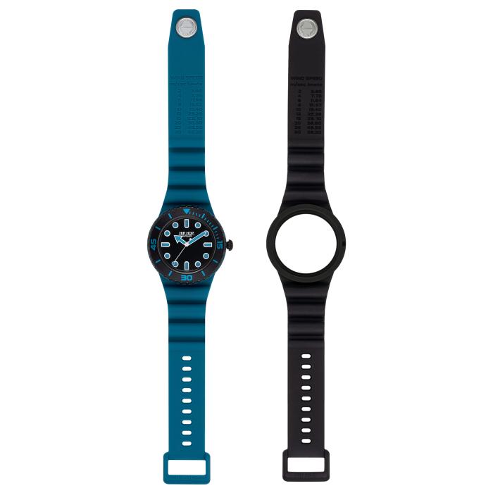 MASTER TEAL BLUE/BLACK