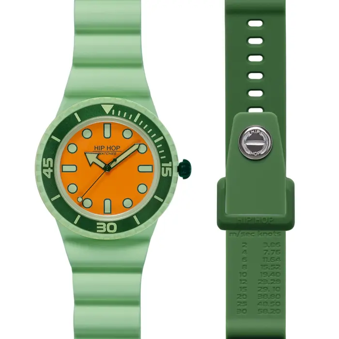 MASTER GREEN/GREEN