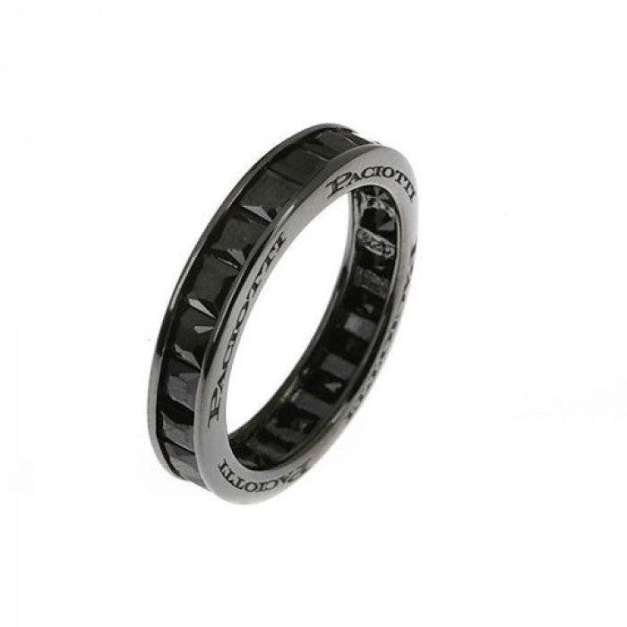 Bague en zircone