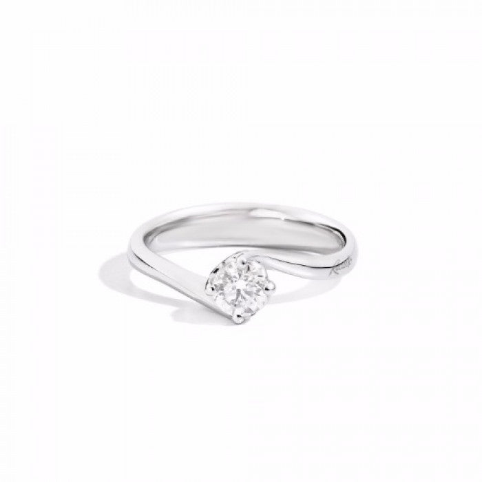 Anniversary ring valentino solitaire br 0.36