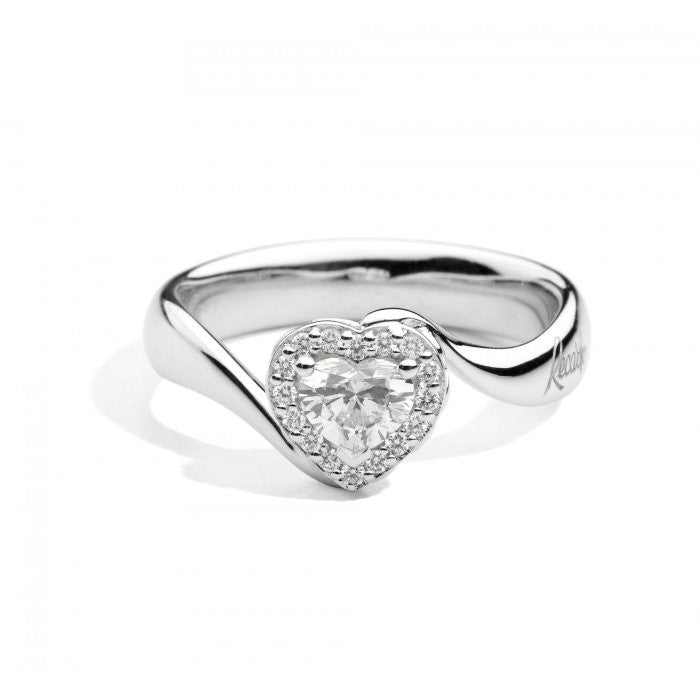 Anniversary love solitaire ring br 0.24