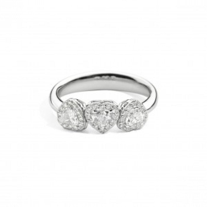 Anniversary ring love trilogy br 0.45