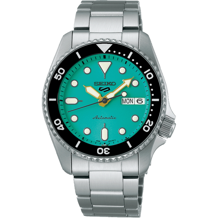 Seiko 5 Sports Watch ~ Automatic 3 Hands Date