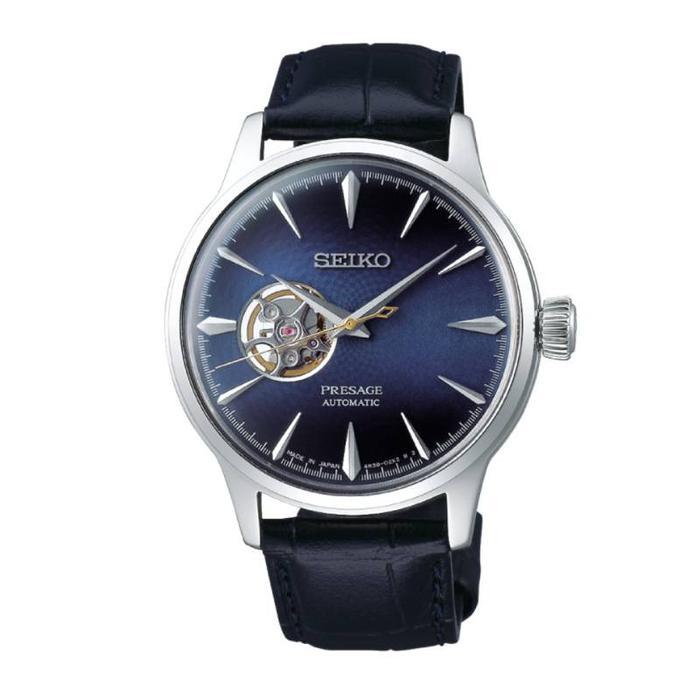 Montre automatique PRESAGE à 3 aiguilles