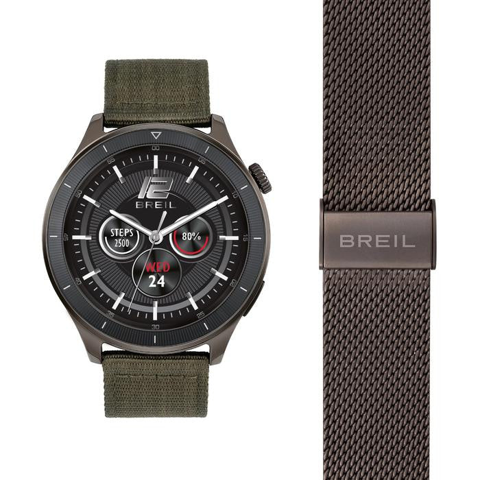 BC-1 - SMARTWATCH GENTLEMEN