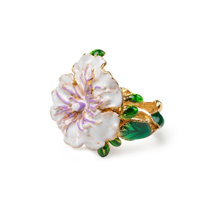 Bague Fleur de Câpre