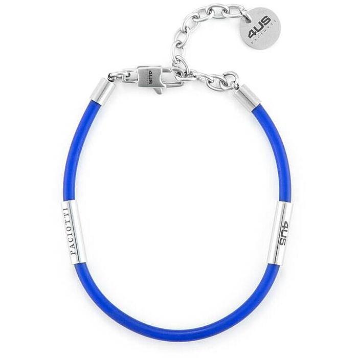 Rubber bracelet