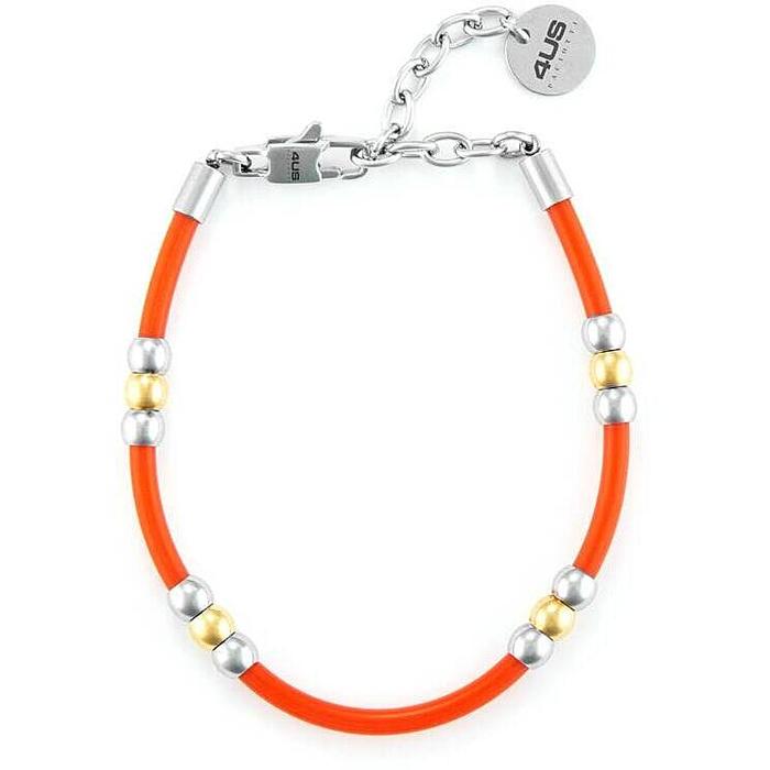 Rubber bracelet