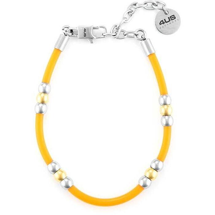 Rubber bracelet