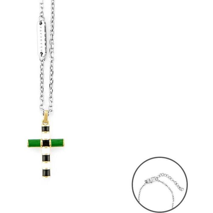 Cross necklace