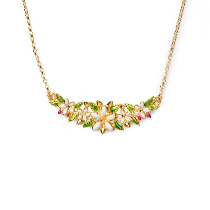 Collier Mini Jasmin