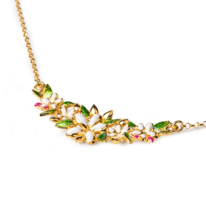 Collier Mini Jasmin