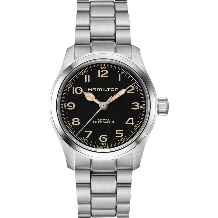 Murph de champ kaki 38 mm