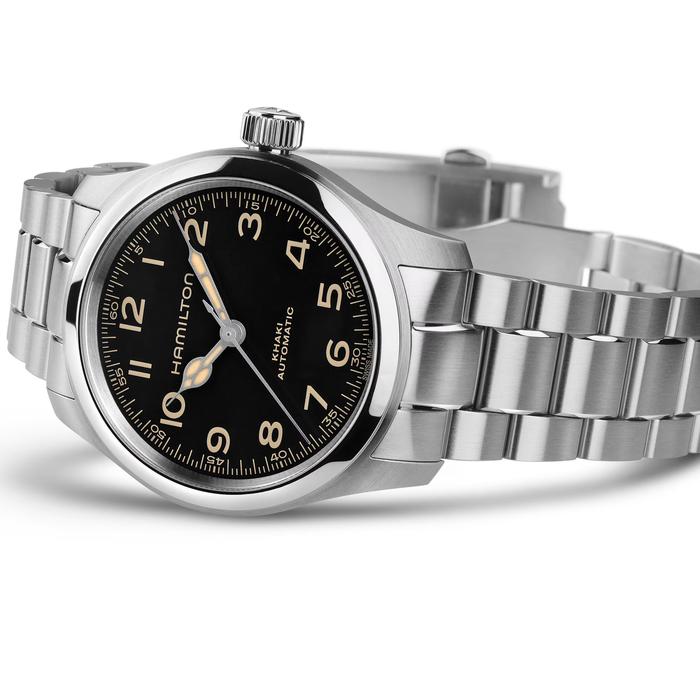 Murph de champ kaki 38 mm