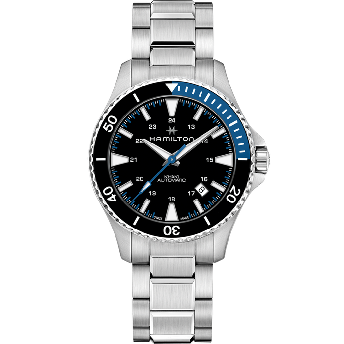 Kaki Navy Scuba Auto