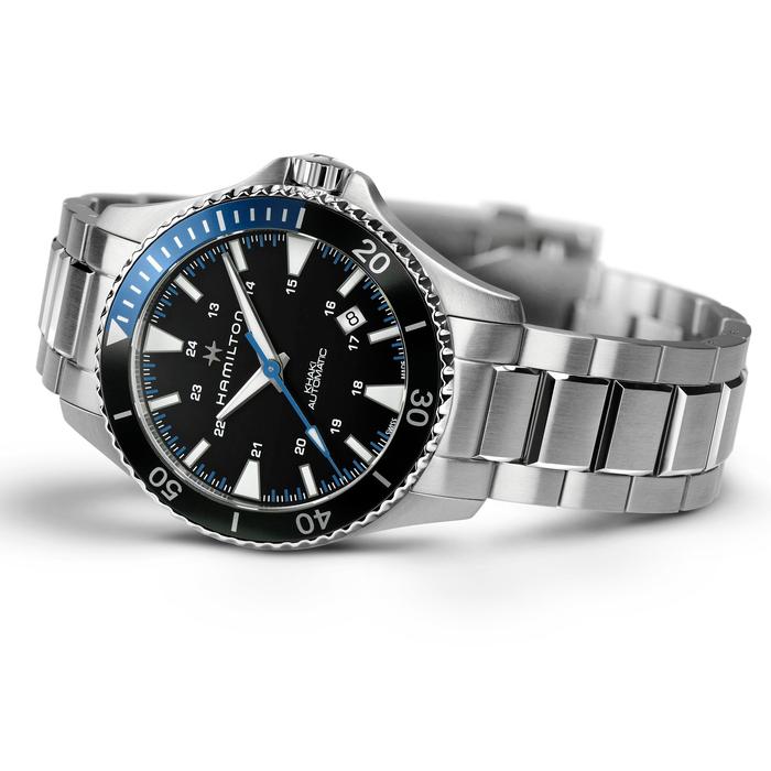 Kaki Navy Scuba Auto