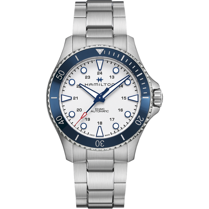 Kaki Navy Scuba Auto