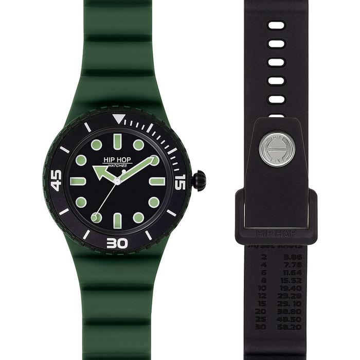 MASTER GREEN/BLACK