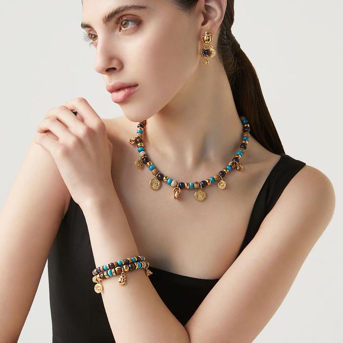 Bracelet touareg