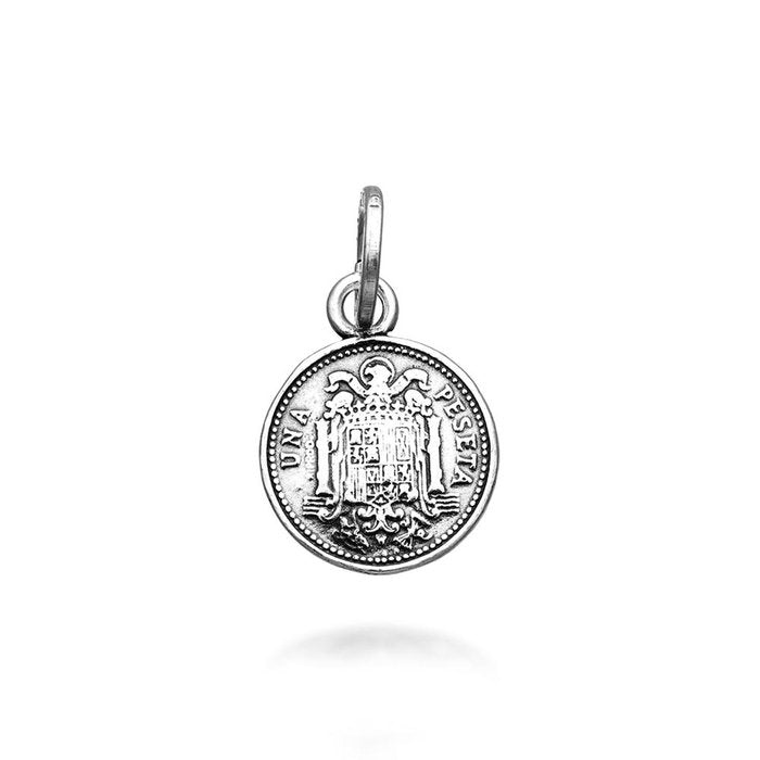 Peseta Charm