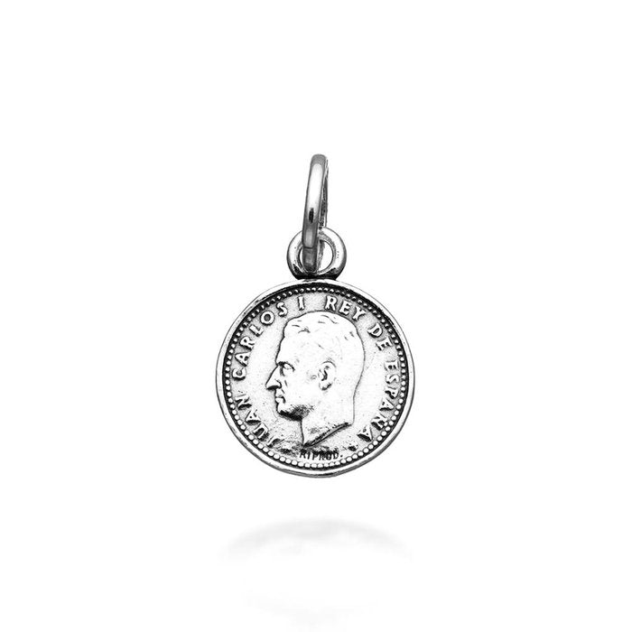 Peseta Charm