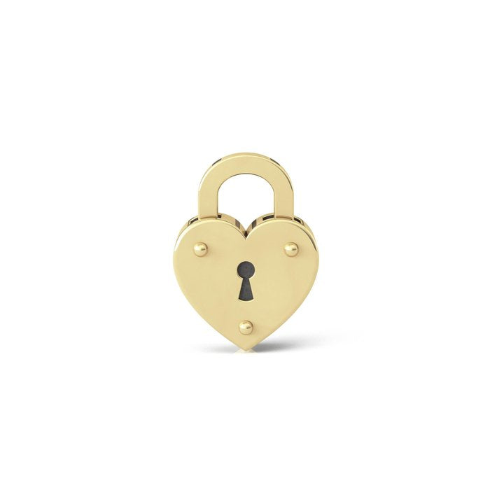 Cadenas en forme de cœur