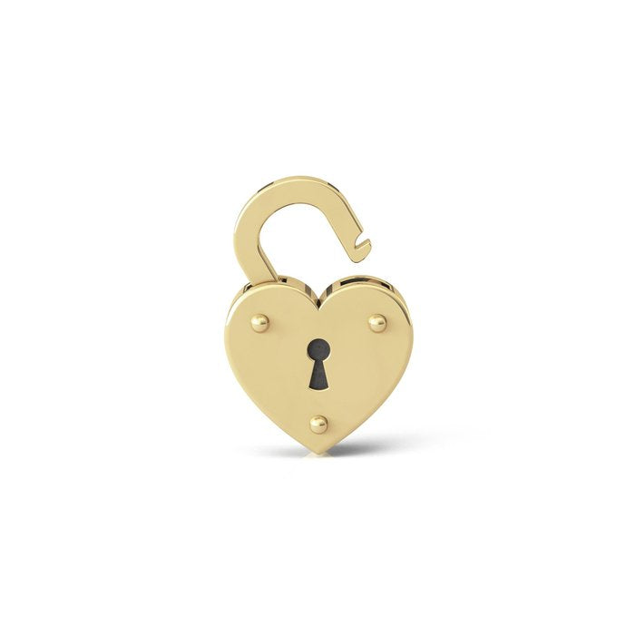 Cadenas en forme de cœur