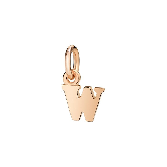 LETTERA W