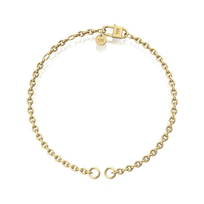 Un bracelet en or