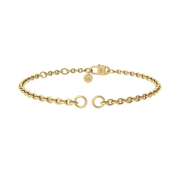 Un bracelet en or