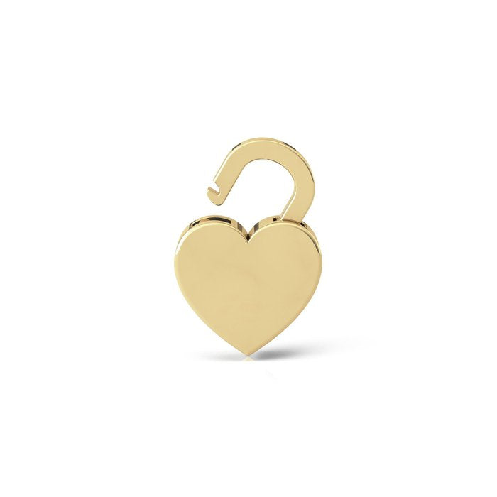 Cadenas en forme de cœur