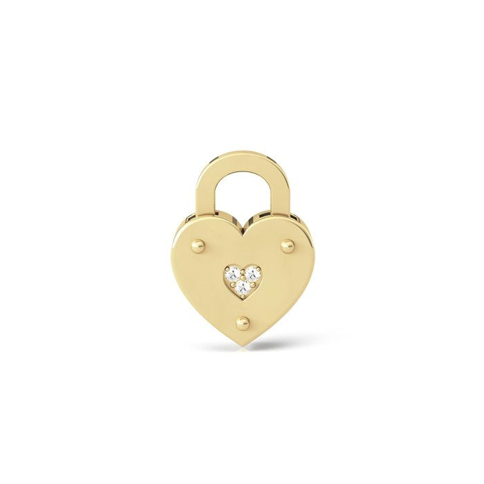 Cadenas en forme de cœur