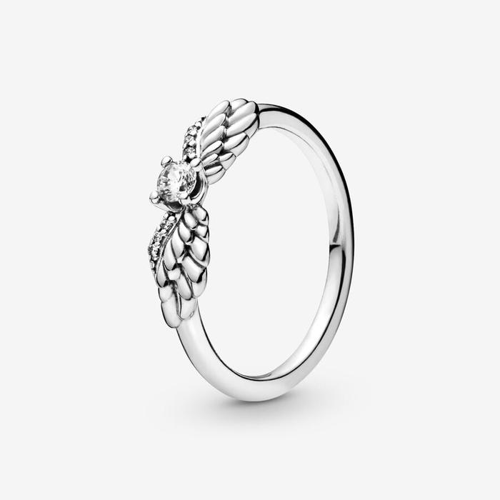 Bague Ailes d'Ange