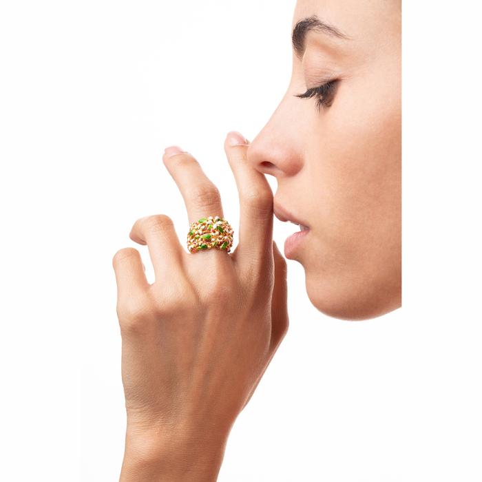 Bague Jasmin