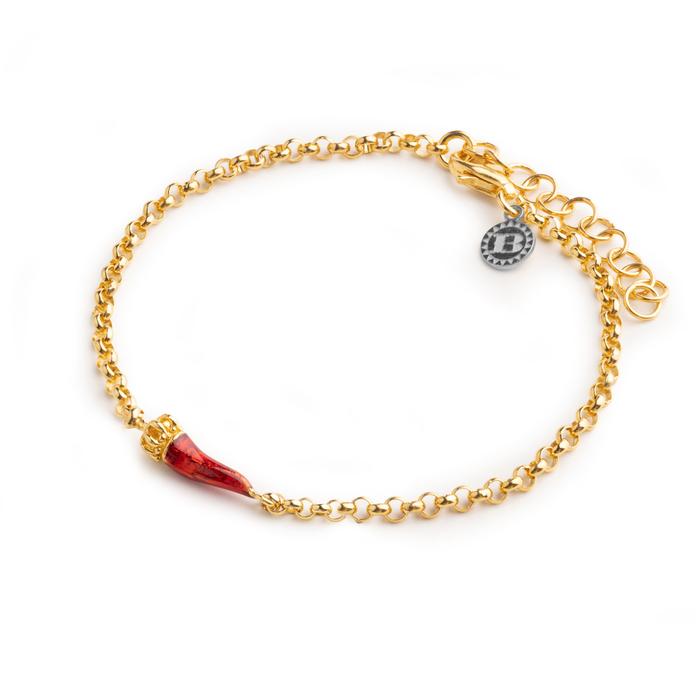 Bracelet en corne Rolo