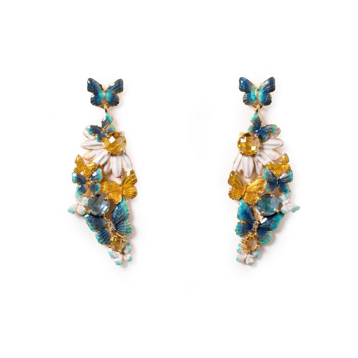 Boucles d'oreilles Aurora