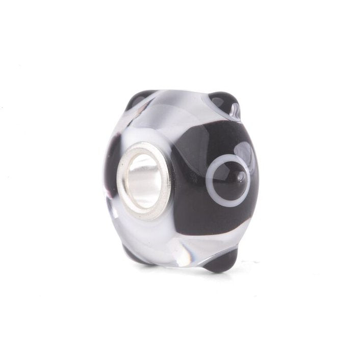 Panda à pois