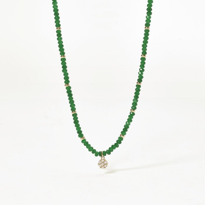 Collier ras du cou FLOWER FLOWER