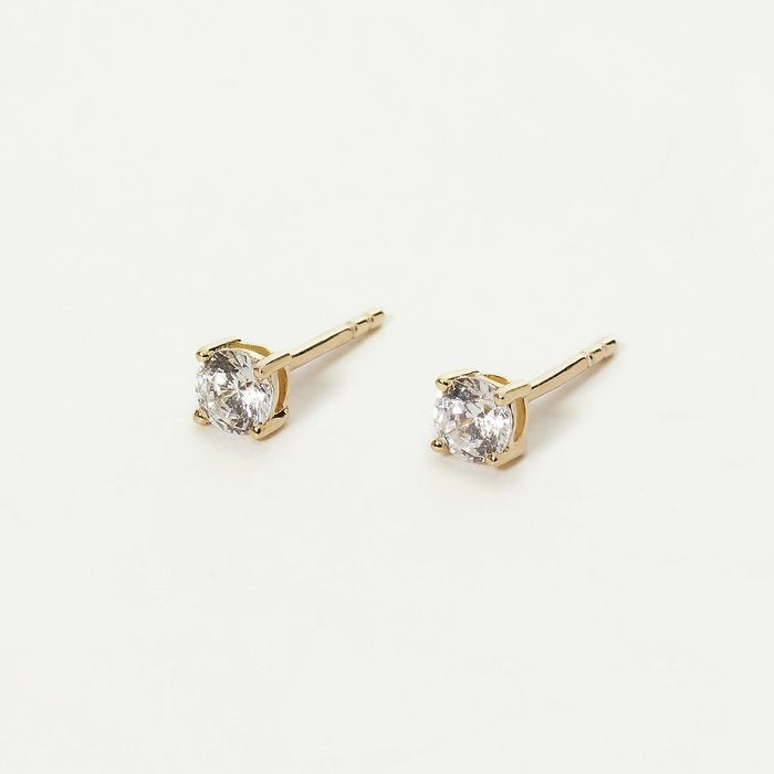 Boucles d'oreilles BRILLANTES