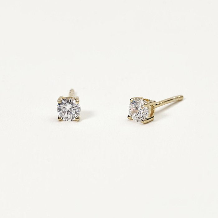 Boucles d'oreilles BRILLANTES
