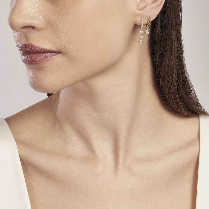 Boucles d'oreilles SPARK