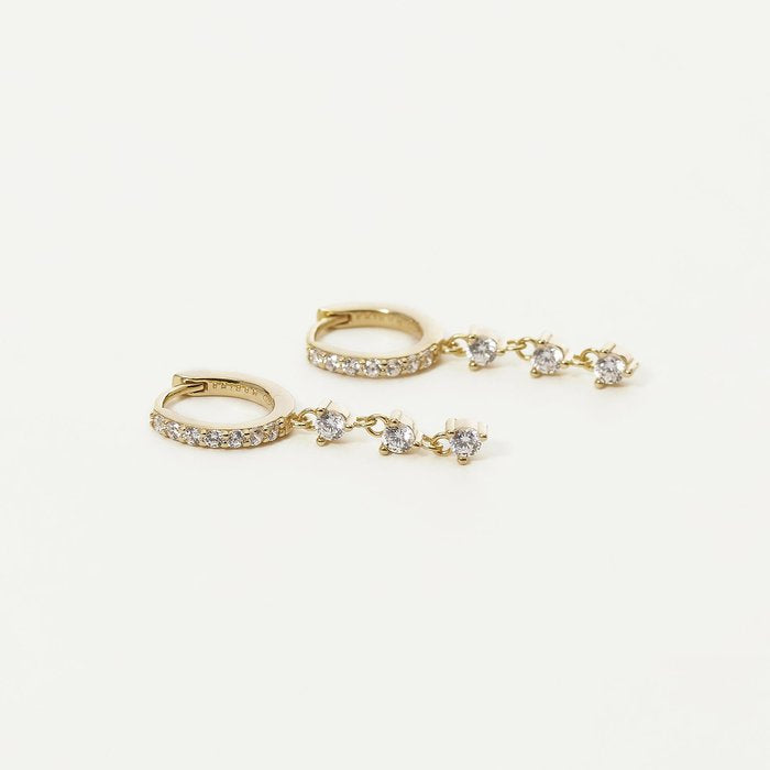 Boucles d'oreilles SPARK