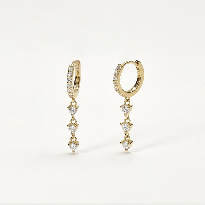 Boucles d'oreilles SPARK