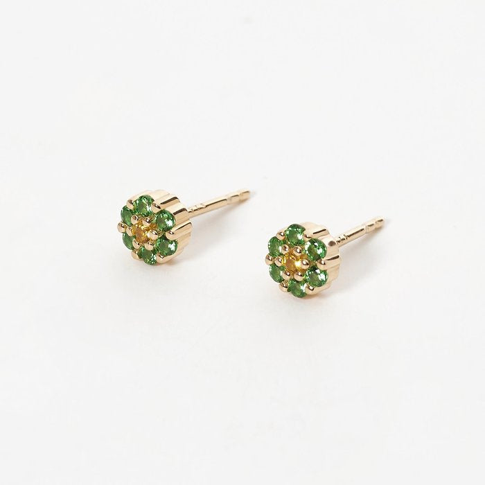 Boucles d'oreilles FLEUR FLEUR