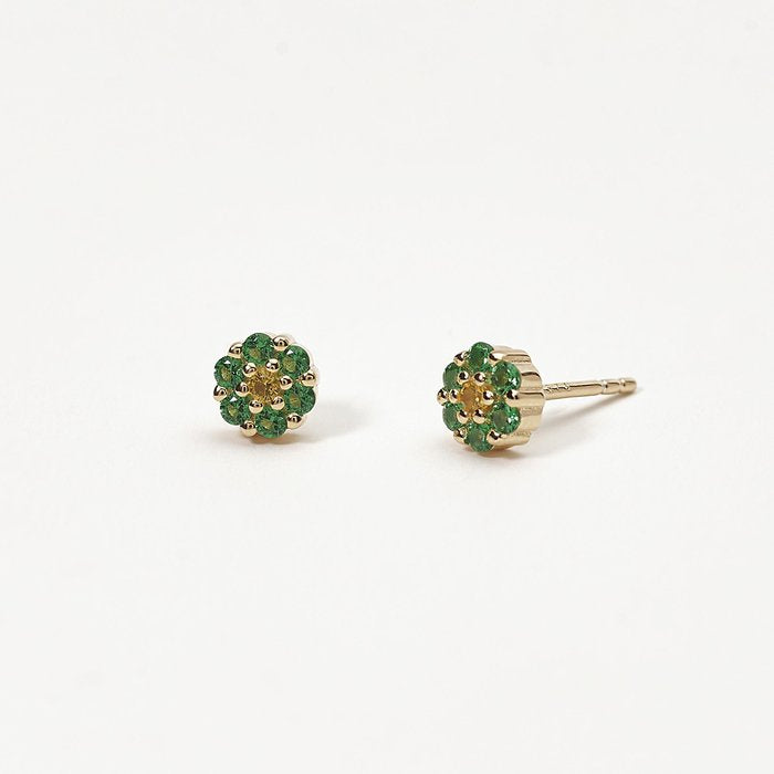 Boucles d'oreilles FLEUR FLEUR