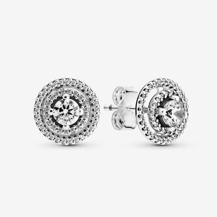 Boucles d'oreilles à l'élégance intemporelle